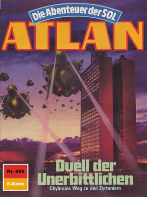 cover image of Atlan 666
